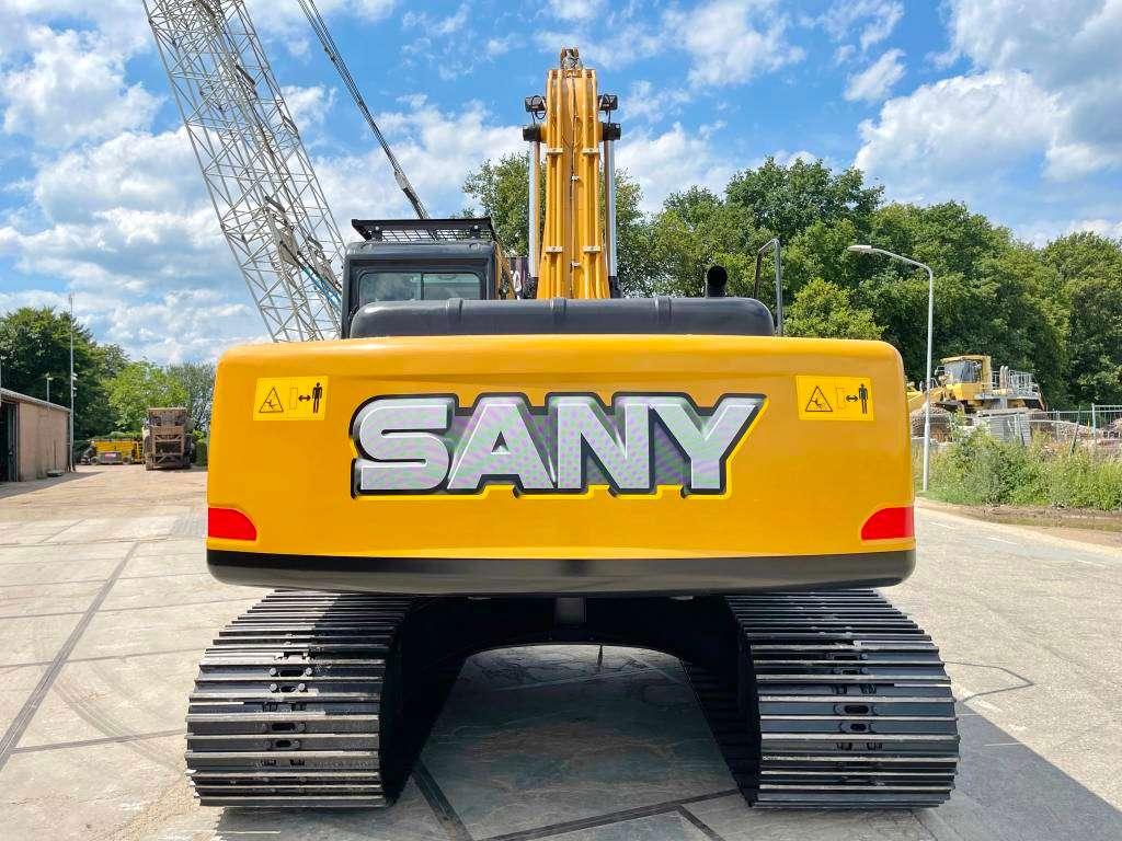 Sany SY245C-9LR - New / Unused / 16m Long Reach Foto 3
