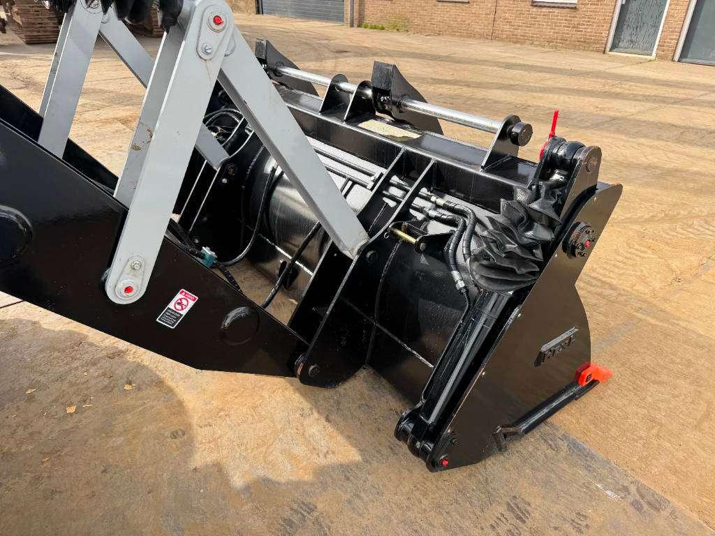 HexL 420x 4WD - UNUSED! Telescopic - 4/1 Bucket + Foto 19