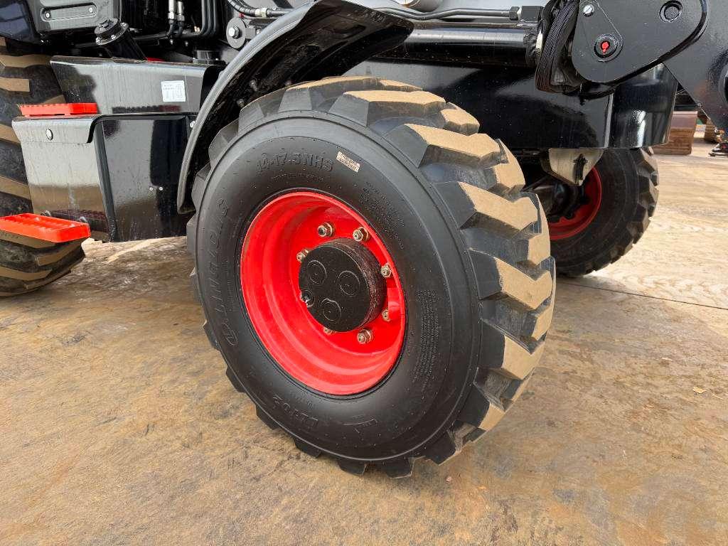 HexL 420x 4WD - UNUSED! Telescopic - 4/1 Bucket + Foto 29