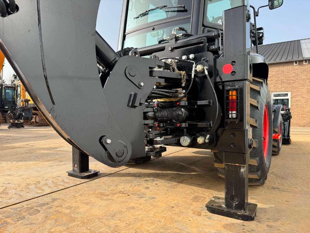 HexL 420x 4WD - UNUSED! Telescopic - 4/1 Bucket + Foto 30