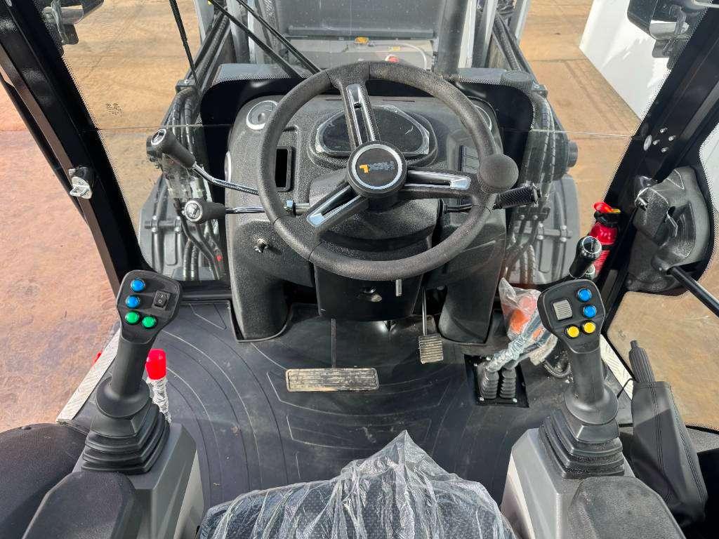 HexL 420x 4WD - UNUSED! Telescopic - 4/1 Bucket + Foto 7