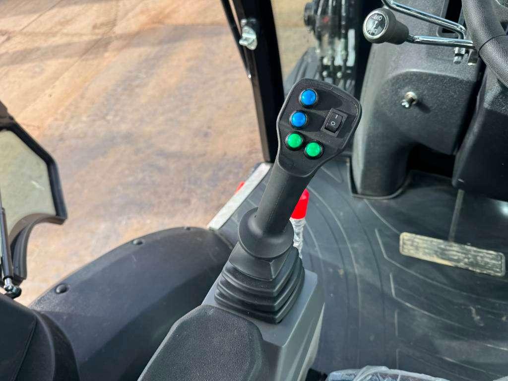 HexL 420x 4WD - UNUSED! Telescopic - 4/1 Bucket + Foto 8