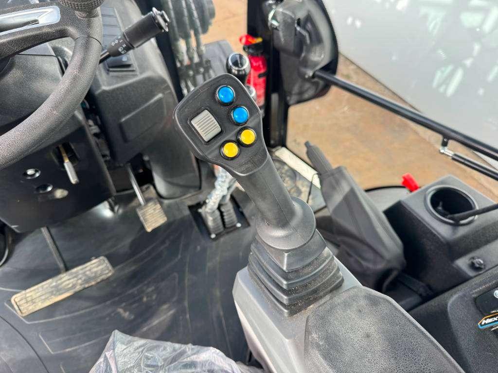 HexL 420x 4WD - UNUSED! Telescopic - 4/1 Bucket + Foto 9