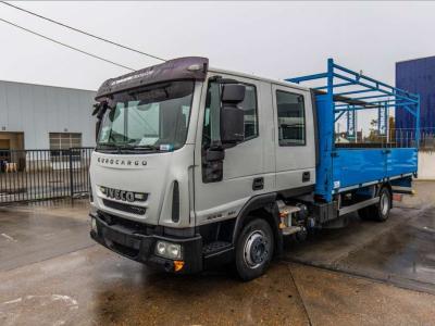 Iveco EUROCARGO ML80E18D-DOKA in vendita da Braem NV