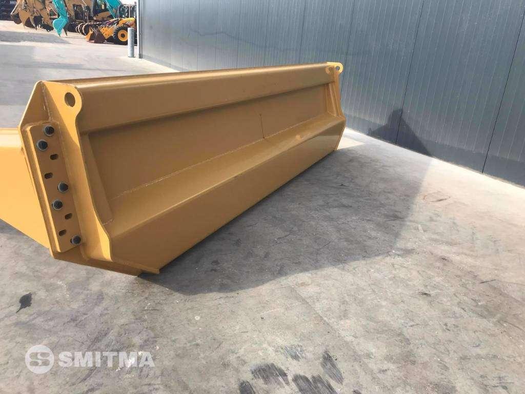 Portellone posteriore per Caterpillar 740B Foto 2