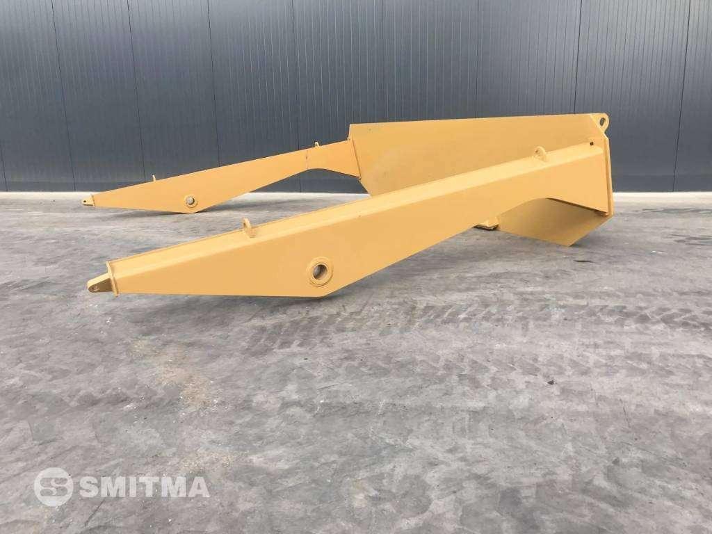 Portellone posteriore per Caterpillar 740B Foto 3