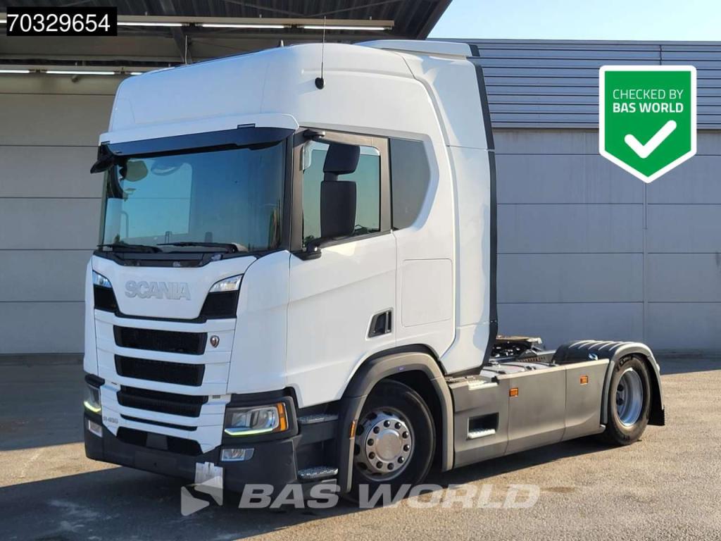 Scania R450 4X2 Retarder Standklima ACC Navi Foto 1