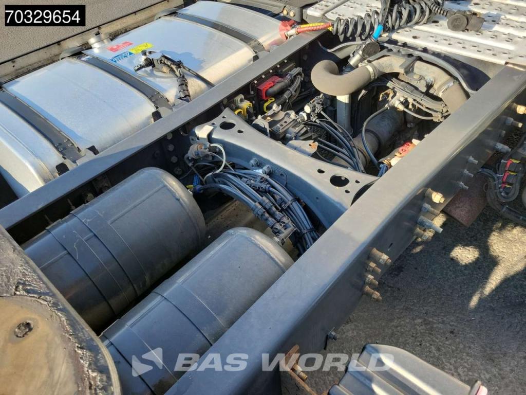 Scania R450 4X2 Retarder Standklima ACC Navi Foto 16