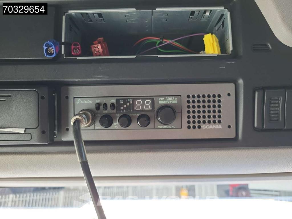 Scania R450 4X2 Retarder Standklima ACC Navi Foto 30