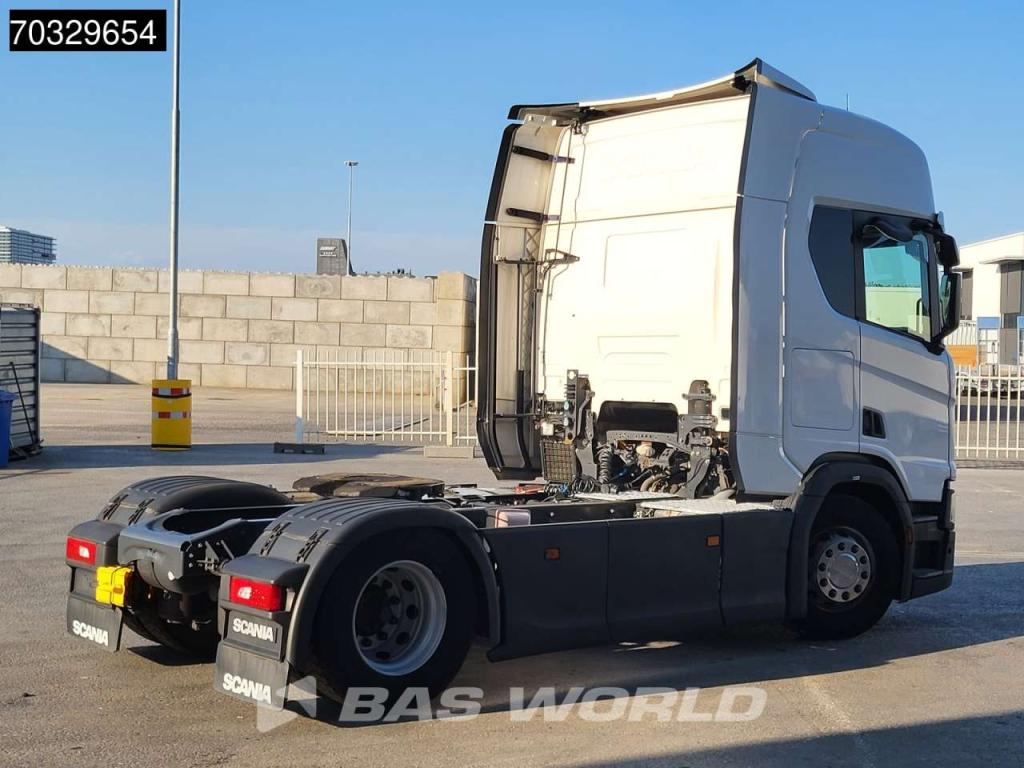 Scania R450 4X2 Retarder Standklima ACC Navi Foto 5