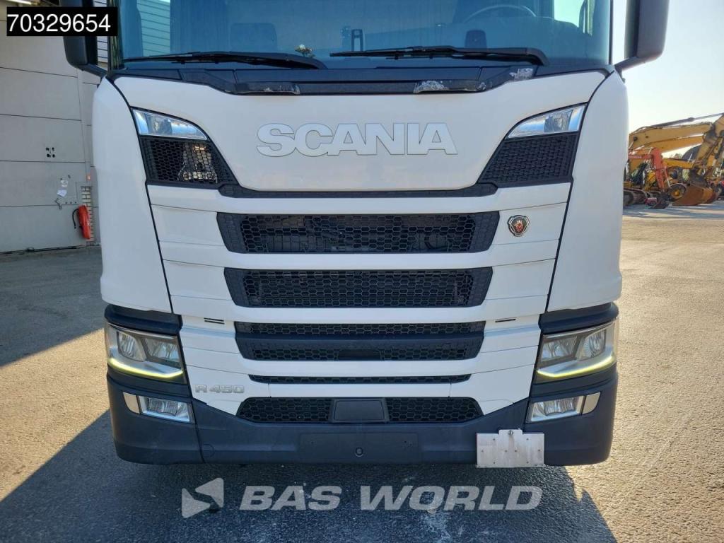 Scania R450 4X2 Retarder Standklima ACC Navi Foto 8