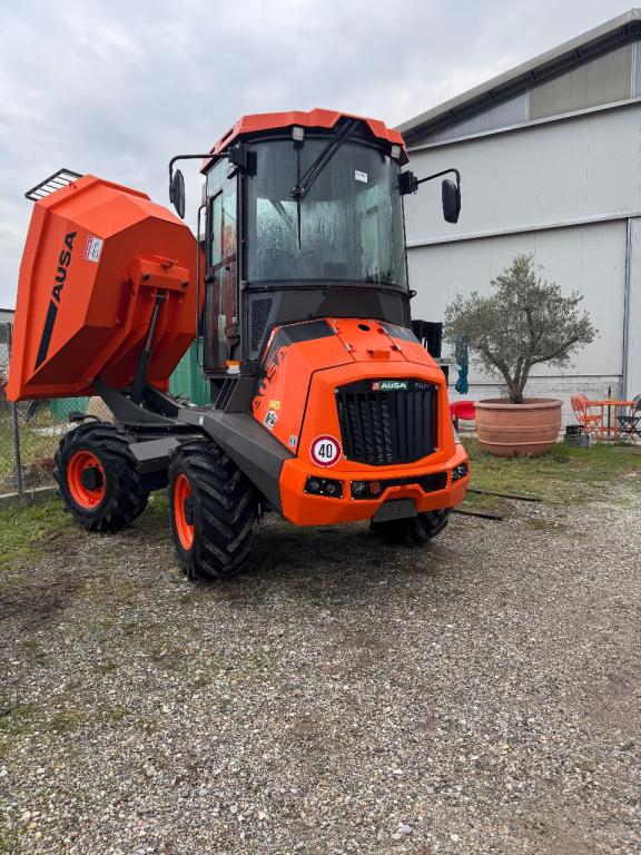 Ausa D601 DR AHG Foto 1