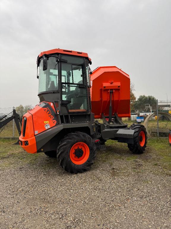 Ausa D601 DR AHG Foto 2