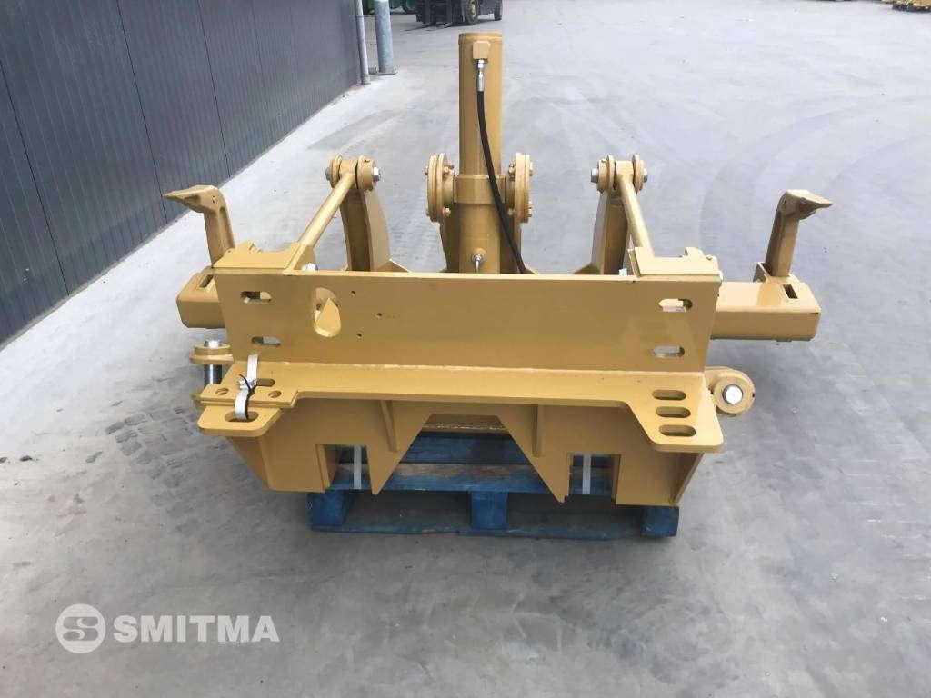Caterpillar 120G Foto 3
