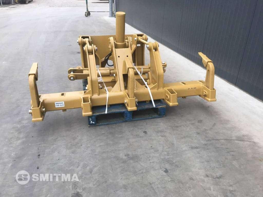 Caterpillar 120G Foto 4