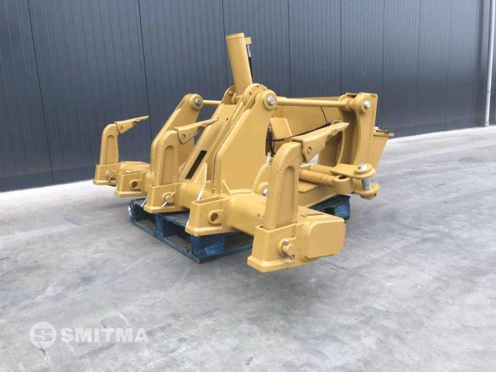 Caterpillar 120G Foto 6