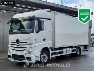 Mercedes-Benz Actros 1848 4X2 18tonner 2000kg Ladebordwand Full Air Suespension Automatic Euro 6 in vendita da BAS World B.V.