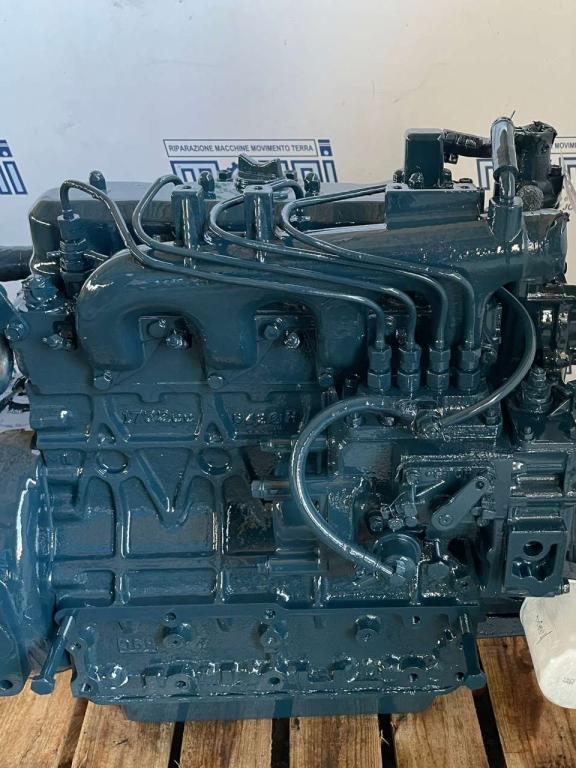 Kubota V1702 Foto 2