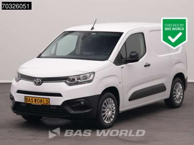 Toyota ProAce City L1H1 Navi Airco Cruise Camera Parkeersensoren Euro6 L1 Kompakt A/C Cruise control in vendita da BAS World B.V.