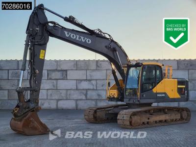 Volvo EC220 E L