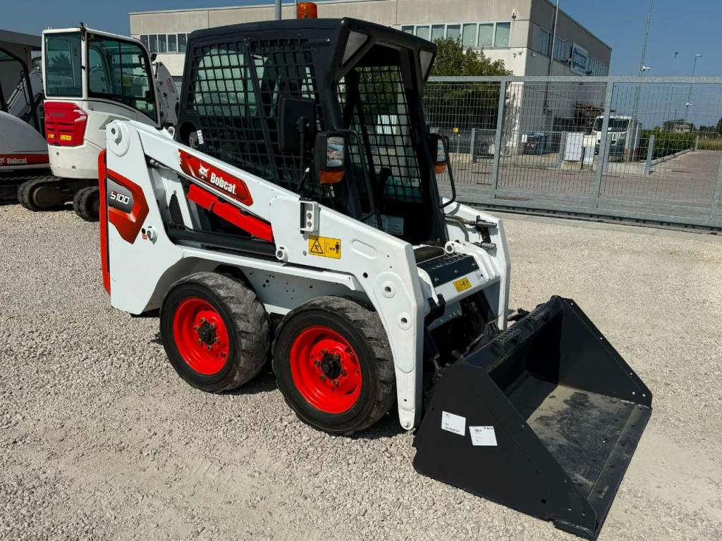 Bobcat S100 Foto 2