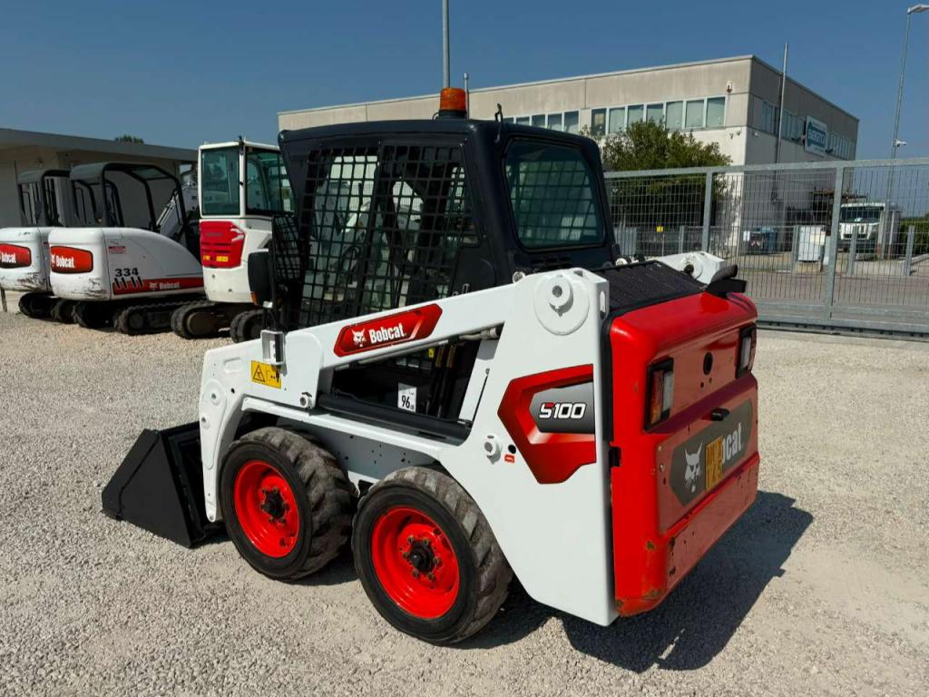 Bobcat S100 Foto 3