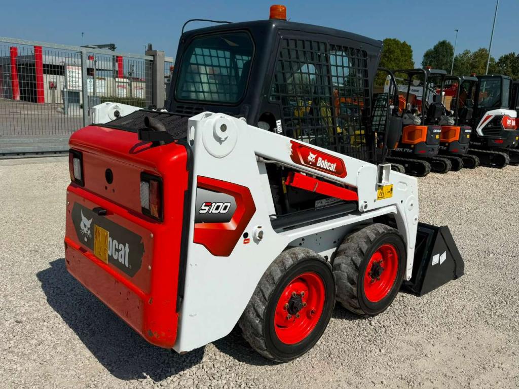 Bobcat S100 Foto 4