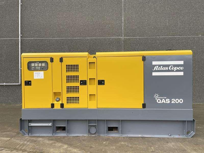 Atlas Copco QAS 200 Foto 1