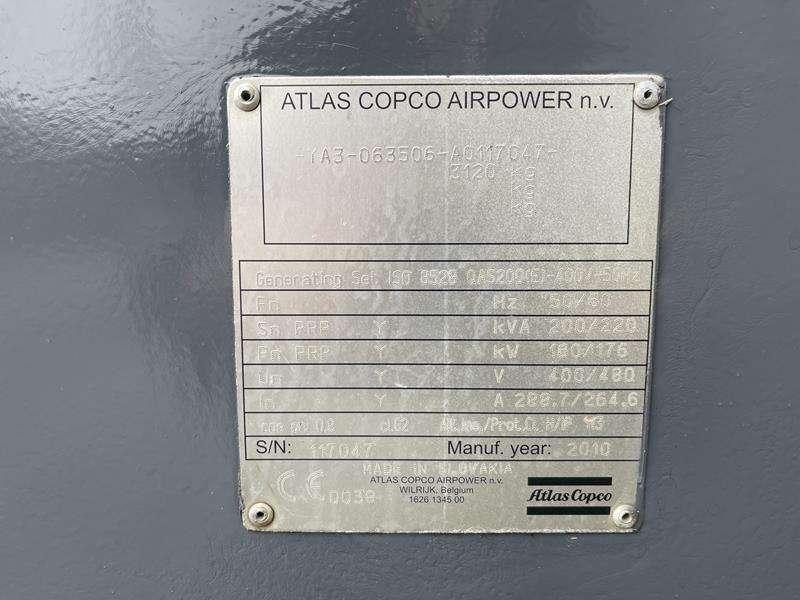 Atlas Copco QAS 200 Foto 18