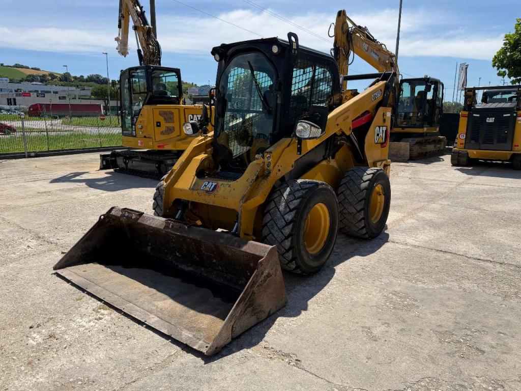 Caterpillar 272 D3 Foto 3
