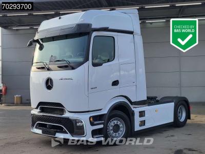 Mercedes Actros L 1848 4X2 NEW! ProCabin-Big 2x tanks Retarder Standclima Navi ACC in vendita da BAS World B.V.