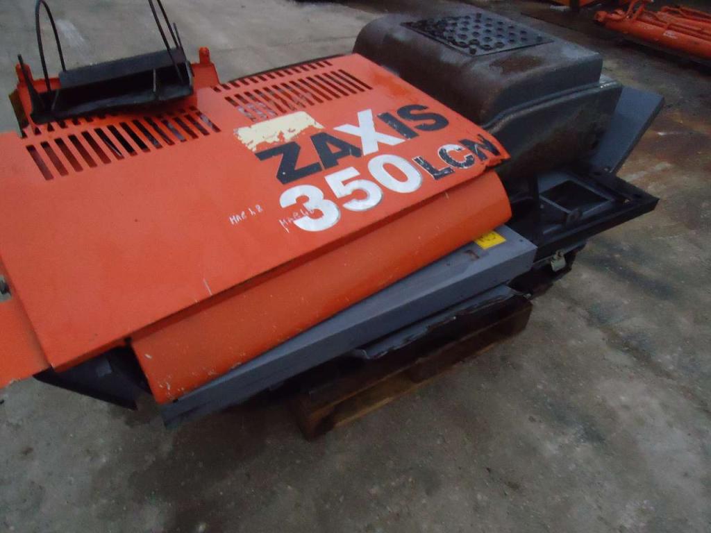 Cofanatura e carter carrozzeria per Hitachi ZAXIS 350.3 Foto 5