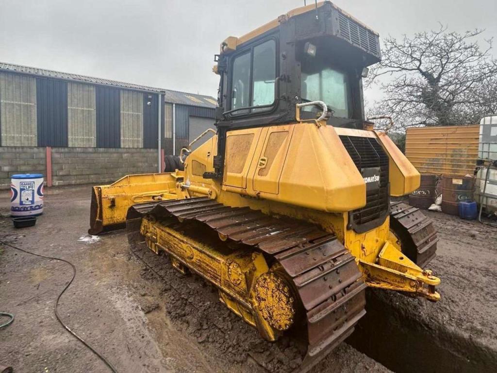 Komatsu D51PX-22 Foto 5
