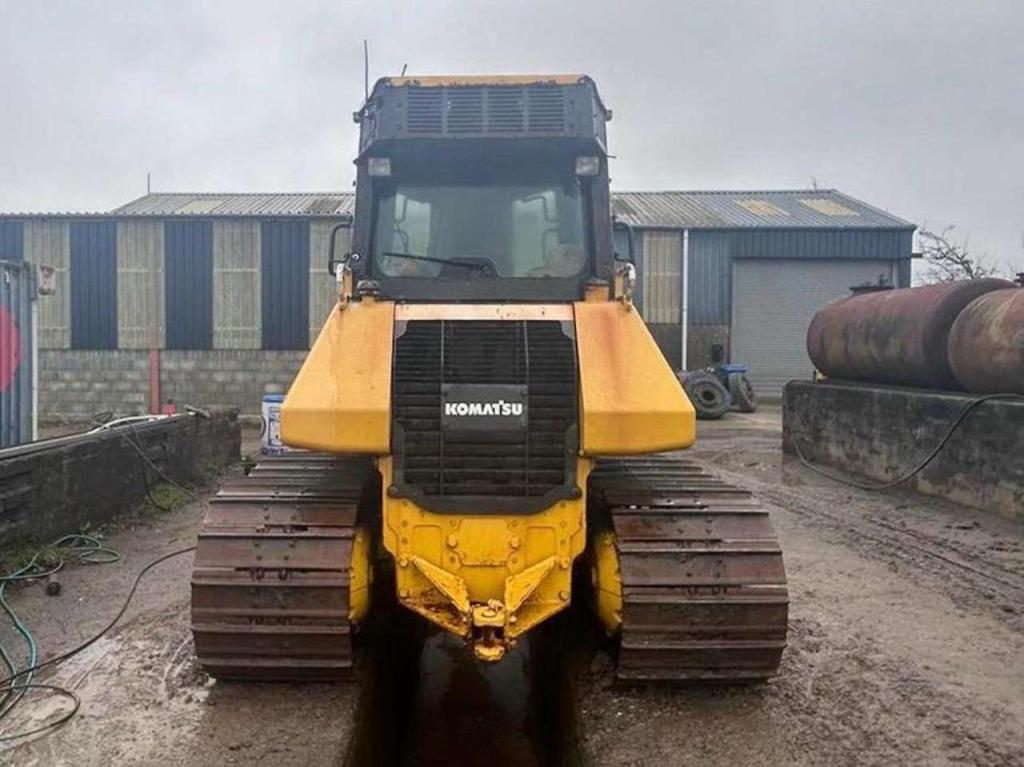 Komatsu D51PX-22 Foto 7