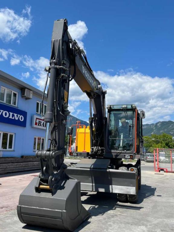 Volvo EWR150E Foto 3
