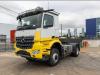 MERCEDES AROCS 1945 AS (cardan ) + KIPHYDR. Foto 9 thumbnail