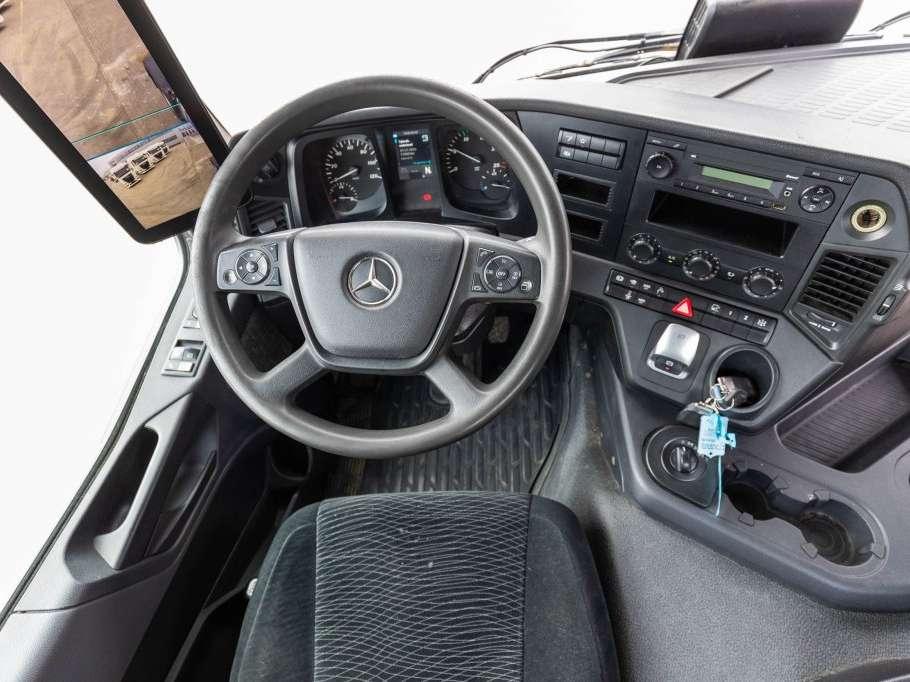 MERCEDES AROCS 1945 AS (cardan ) + KIPHYDR. Foto 19