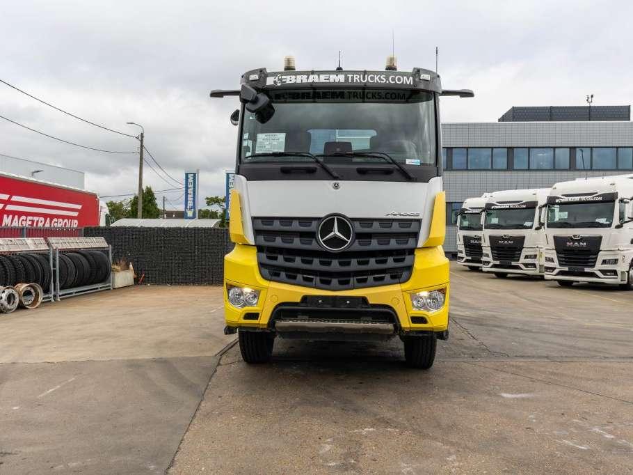 MERCEDES AROCS 1945 AS (cardan ) + KIPHYDR. Foto 2