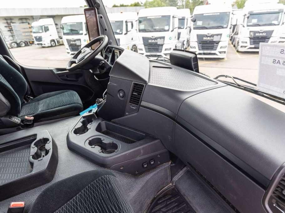Mercedes-Benz AROCS 1945 AS (cardan ) + KIPHYDR. Foto 17