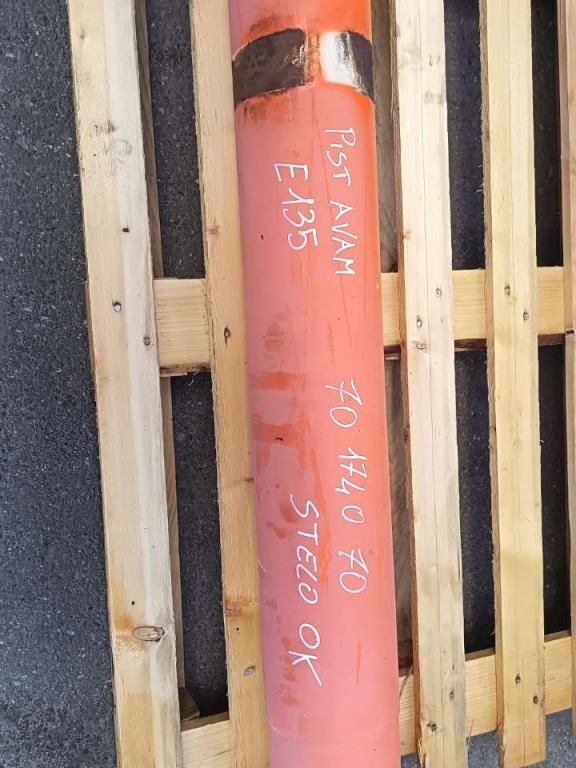 Pistone avambraccio (stick) per Fiat Kobelco E 135 Foto 2