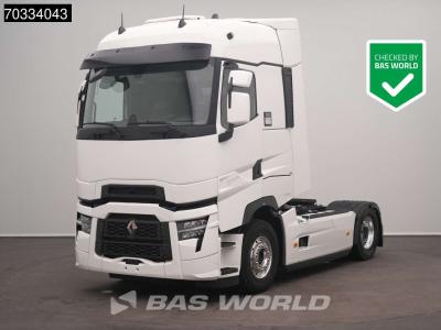 Renault T 520 4X2 HIGH Retarder Alcoa's 2xTanks ACC Navi Standklima in vendita da BAS World B.V.
