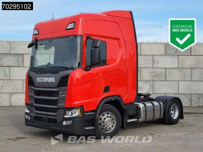 Scania R460 4X2 NEW! Retarder 2xTanks ACC LED Euro 6 in vendita da BAS World B.V.