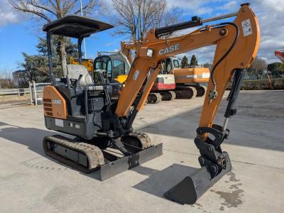 Case CX18C