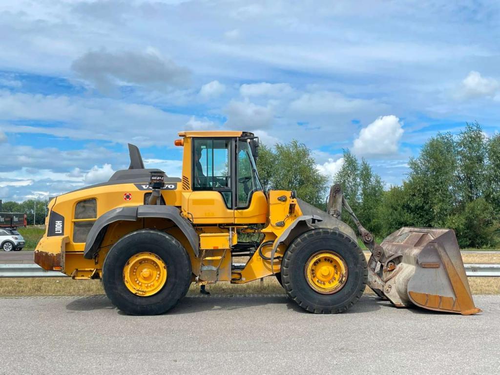 Volvo L110H Foto 4