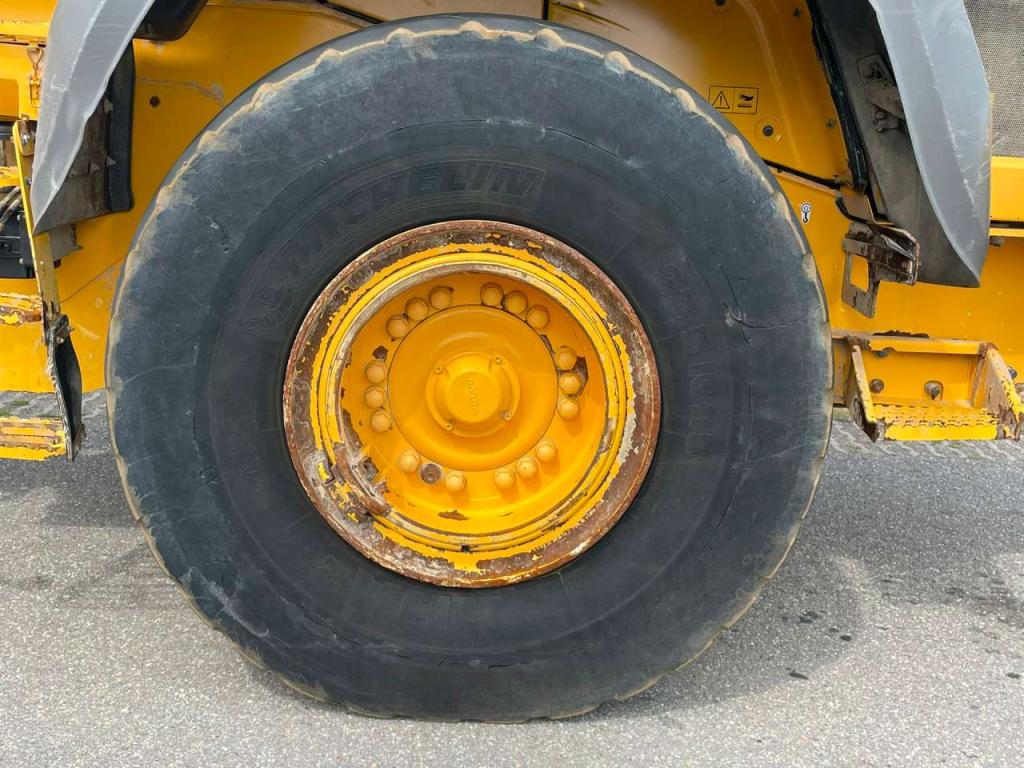 Volvo L110H Foto 9