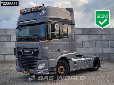 Daf XF 480 XF 4X2 High Performance Edition 02/25! NL-Truck APK 07-2026 SSC 2xTanks Standklima ACC Euro in vendita da BAS World B.V.