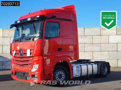 Mercedes Actros 1942 4X2 90% Tyres! StreamSpace 2xTanks MirrorCam Euro 6 in vendita da BAS World B.V.