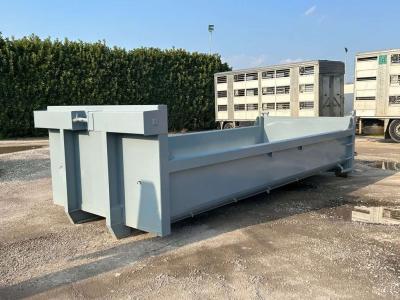 CONTAINER NUOVO SCARRABILE A CIELO APERTO in vendita da Aurora Srl