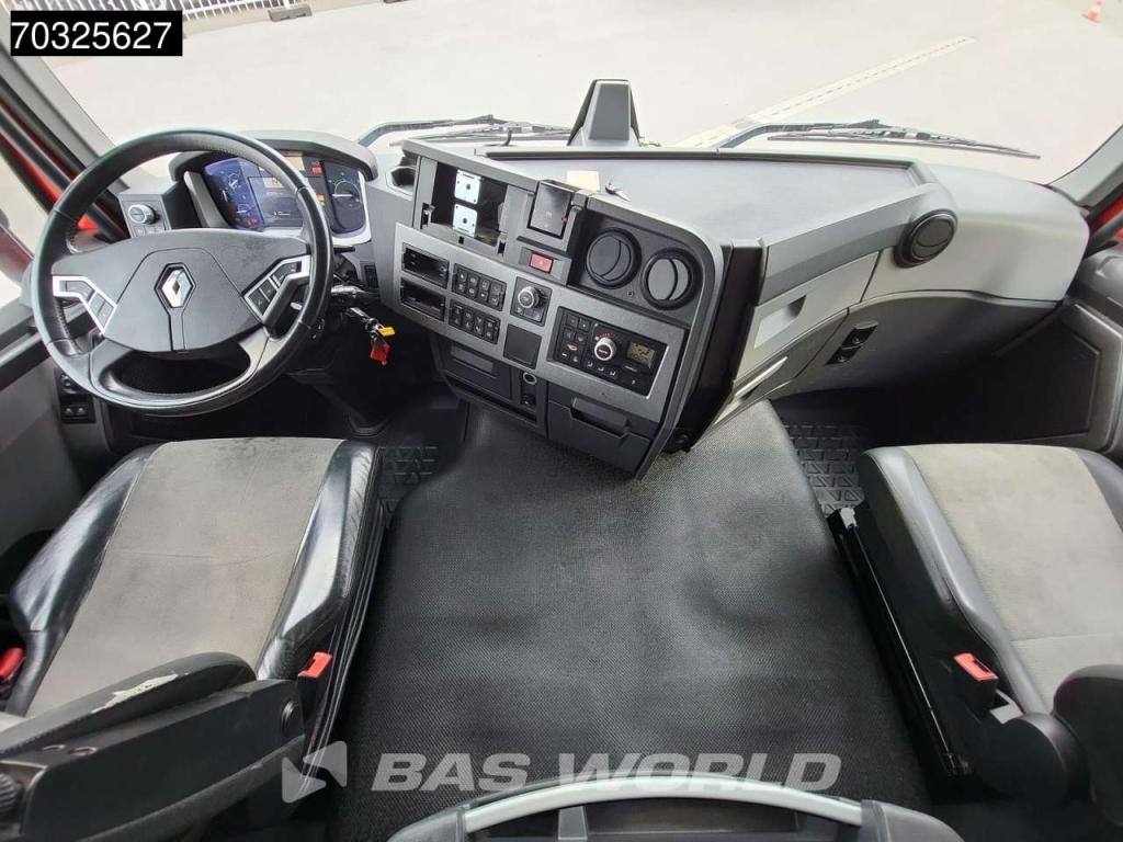Renault T 460 4X2 SleeperCab PTO Alcoa's ACC Foto 16
