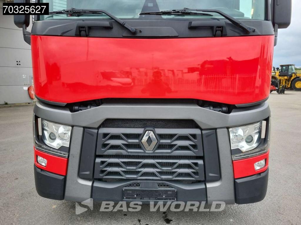 Renault T 460 4X2 SleeperCab PTO Alcoa's ACC Foto 6